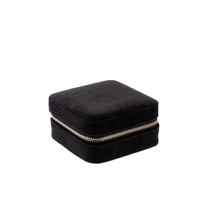 black jewelry box